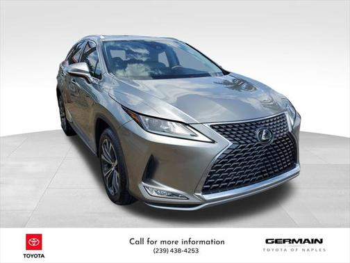 2022 Lexus RX 350 Base
