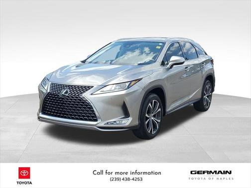 2022 Lexus RX 350 Base