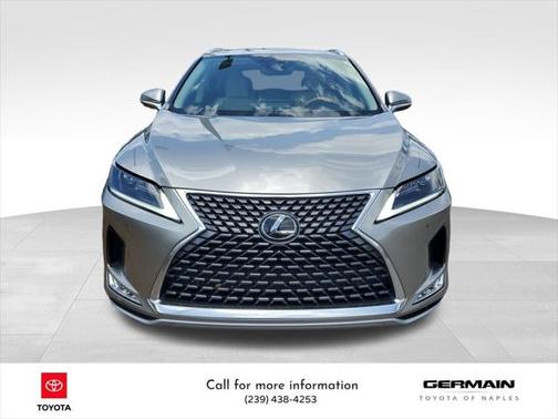 2022 Lexus RX 350 Base