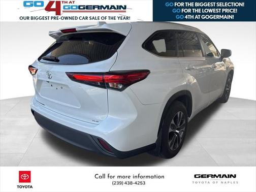 2024 Toyota Highlander XLE