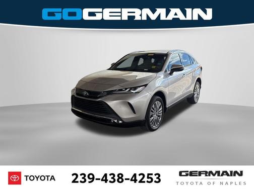 2024 Toyota Venza XLE