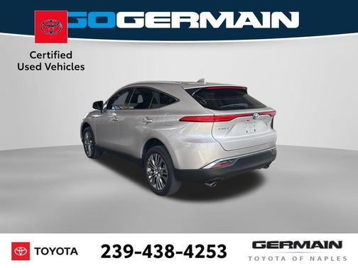 2024 Toyota Venza XLE