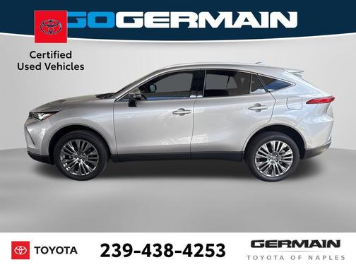 2024 Toyota Venza XLE