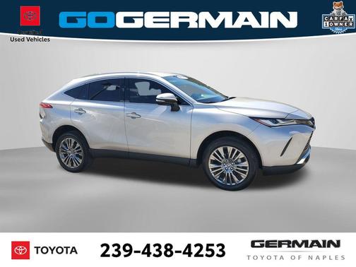 2024 Toyota Venza XLE