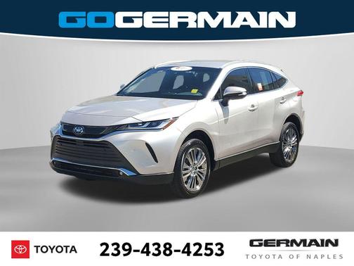 2024 Toyota Venza XLE