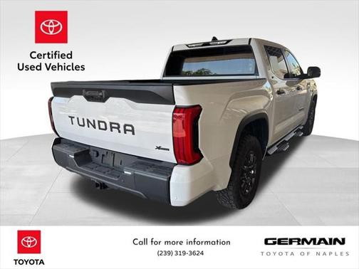 2024 Toyota Tundra SR5