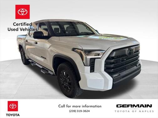 2024 Toyota Tundra SR5
