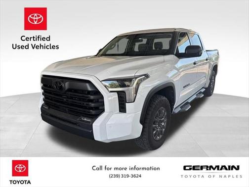 2024 Toyota Tundra SR5
