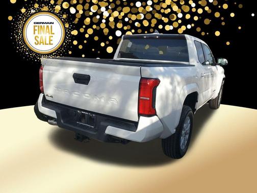 2025 Toyota Tacoma SR5