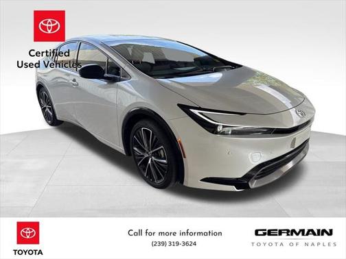 2025 Toyota Prius XLE