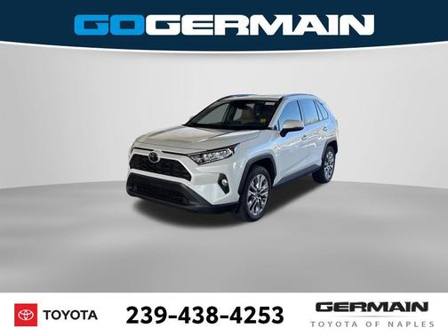 2021 Toyota RAV4 XLE Premium