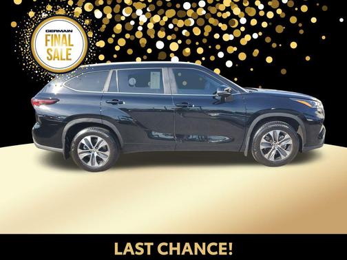 2024 Toyota Highlander Hybrid XLE