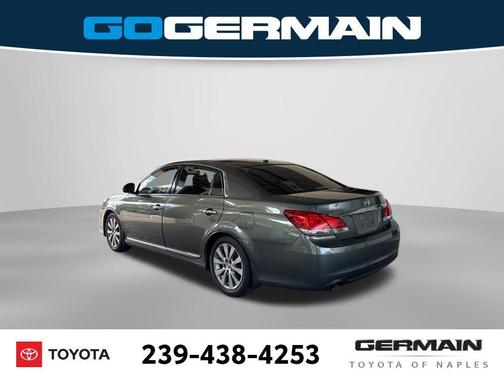 Light Green 2011 Toyota Avalon Limited