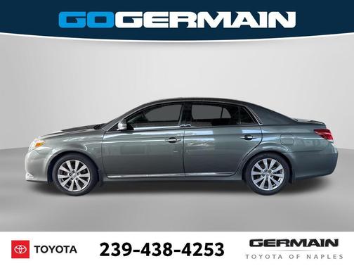 Light Green 2011 Toyota Avalon Limited