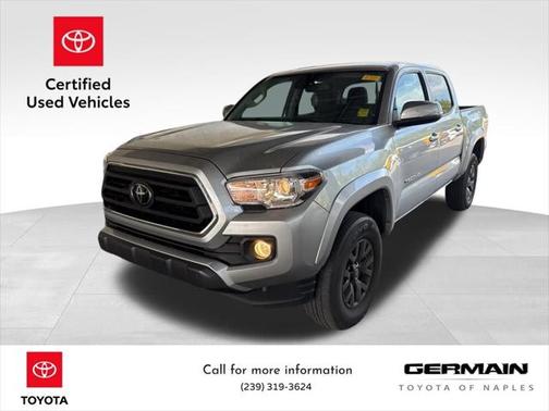 2023 Toyota Tacoma SR5