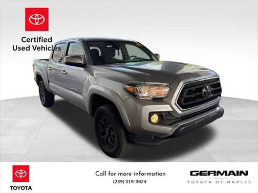 2023 Toyota Tacoma SR5