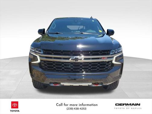 2021 Chevrolet Tahoe 4WD Z71