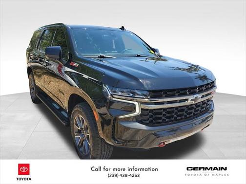 2021 Chevrolet Tahoe 4WD Z71