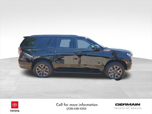 2021 Chevrolet Tahoe 4WD Z71