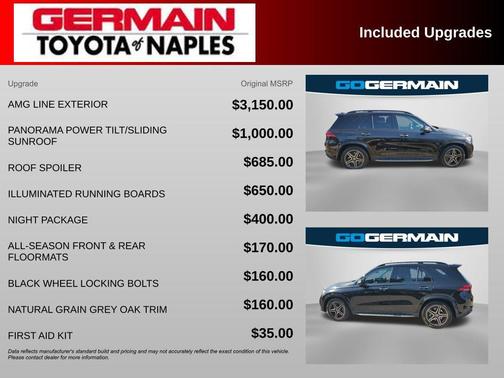 2025 Mercedes-Benz GLE 450 4MATIC