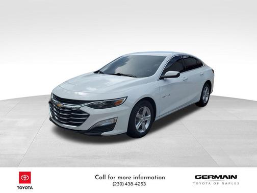 2024 Chevrolet Malibu 1LS