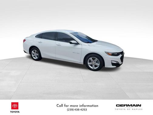 2024 Chevrolet Malibu 1LS