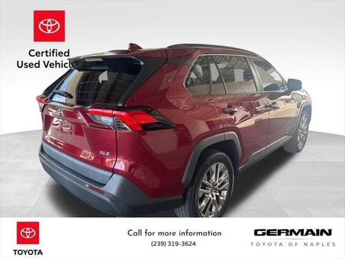 2021 Toyota RAV4 XLE Premium