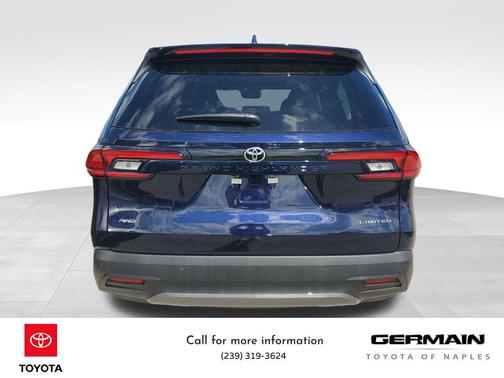2026 Toyota Grand Highlander Limited