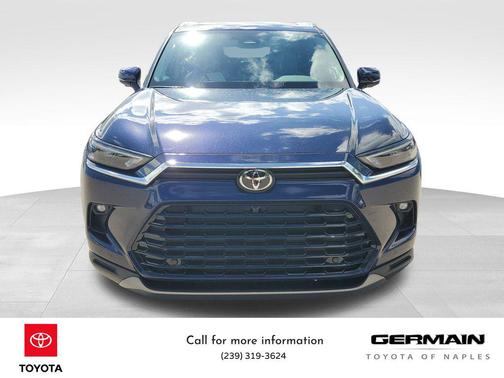 2026 Toyota Grand Highlander Limited