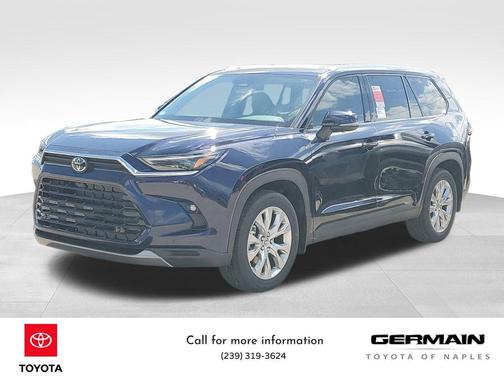 2026 Toyota Grand Highlander Limited