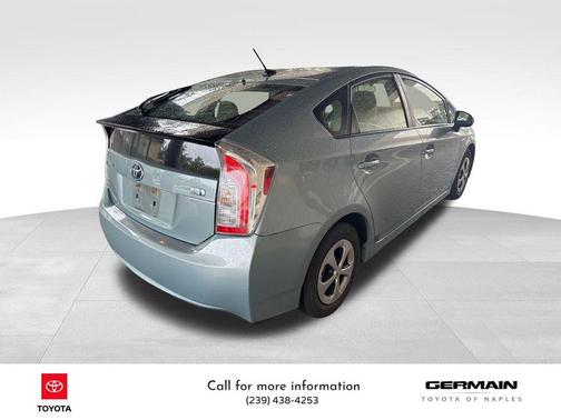 2015 Toyota Prius Three
