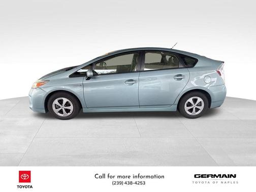 2015 Toyota Prius Three