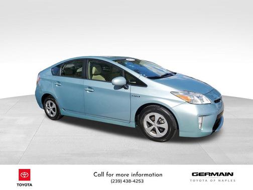 2015 Toyota Prius Three
