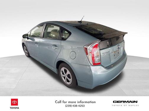 2015 Toyota Prius Three