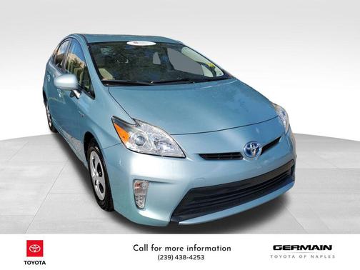 2015 Toyota Prius Three