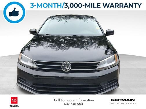 2016 Volkswagen Jetta 1.4T S