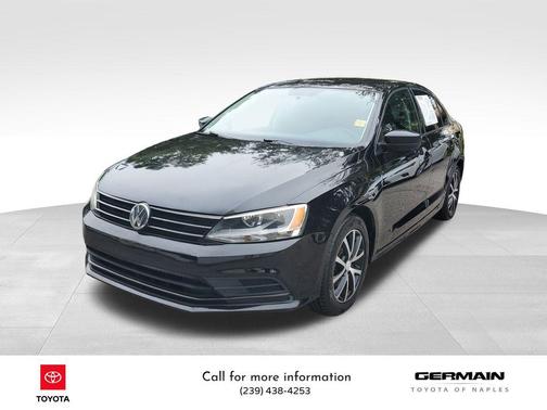 2016 Volkswagen Jetta 1.4T S