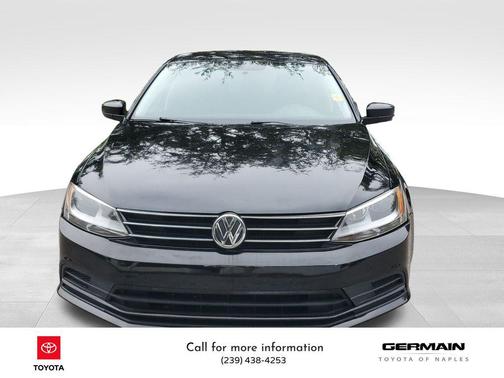 2016 Volkswagen Jetta 1.4T S