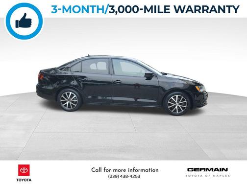 2016 Volkswagen Jetta 1.4T S