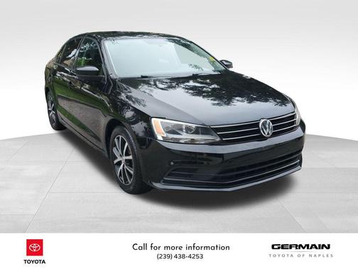 2016 Volkswagen Jetta 1.4T S