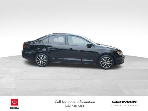 2016 Volkswagen Jetta 1.4T S