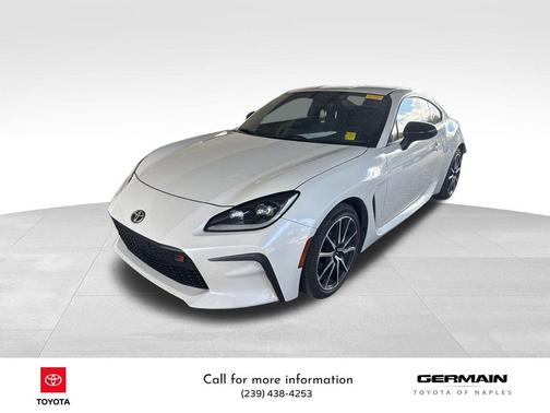 2023 Toyota GR86 Base