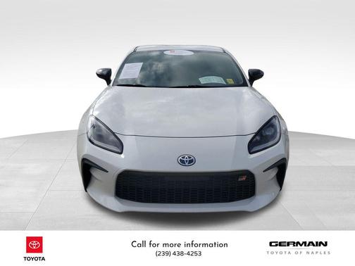 2023 Toyota GR86 Base