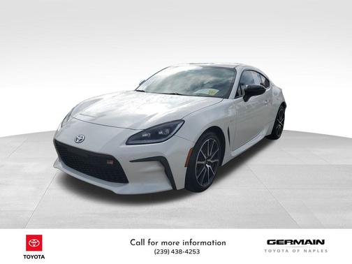 2023 Toyota GR86 Base