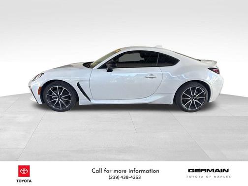 2023 Toyota GR86 Base