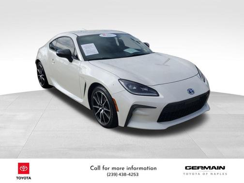 2023 Toyota GR86 Base