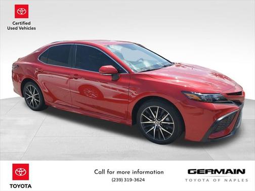 2023 Toyota Camry SE