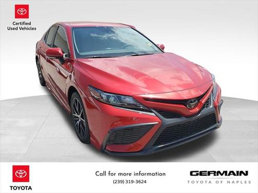 2023 Toyota Camry SE