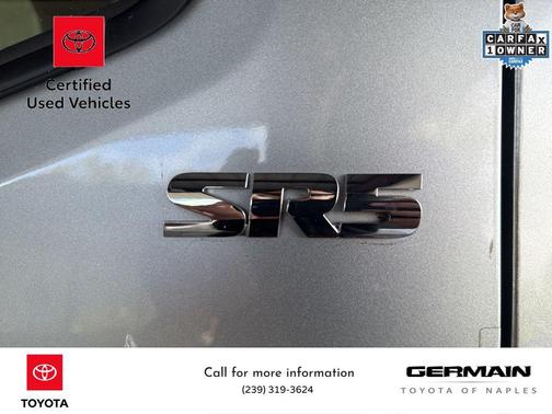 2023 Toyota Tacoma SR5