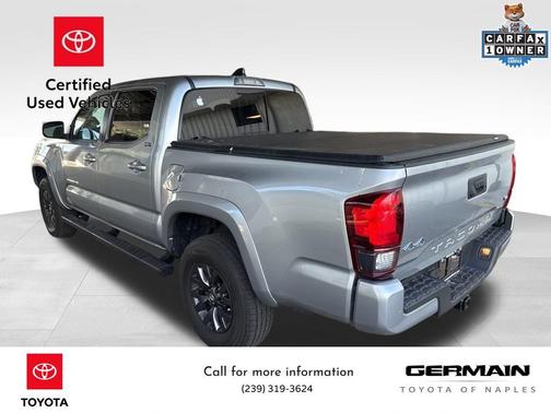 2023 Toyota Tacoma SR5